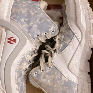John Wall 2 White Camo